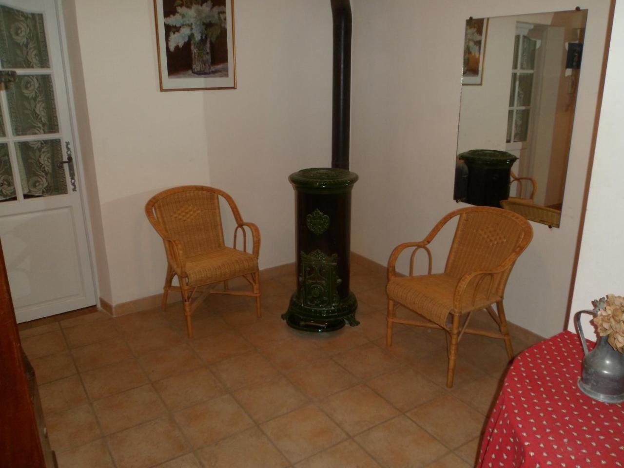 Saint Didier  Clos Sainte-Garde المظهر الخارجي الصورة